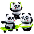 3PCS Panda Toy Set