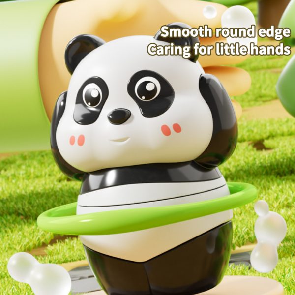 3PCS Panda Toy Set