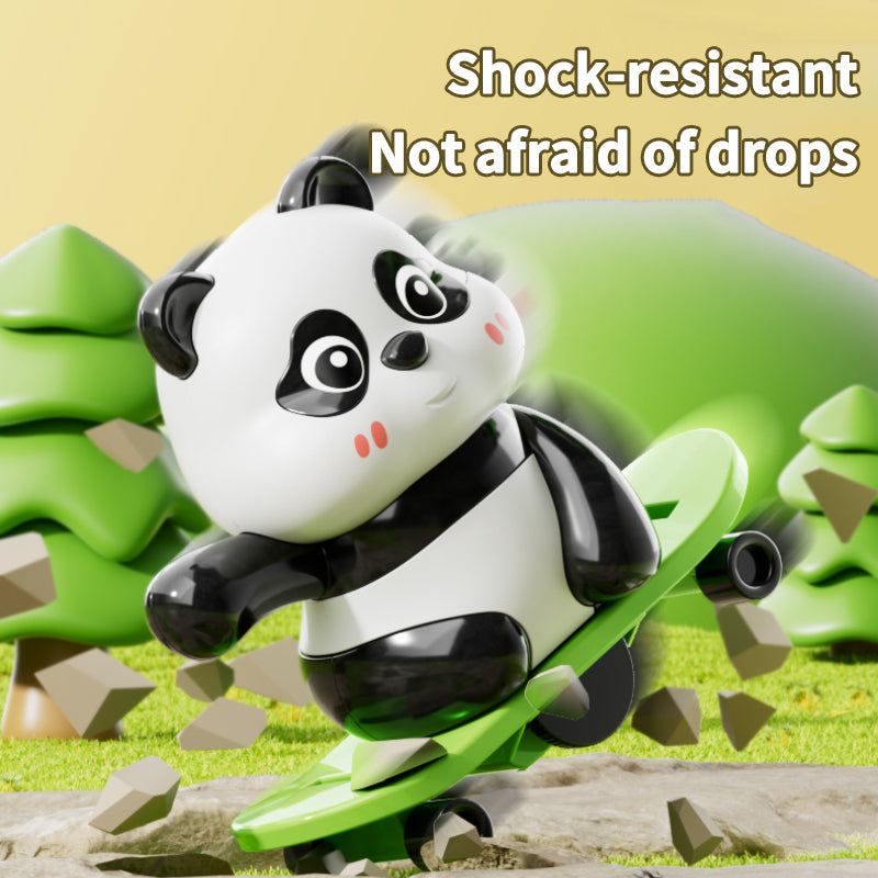 3PCS Panda Toy Set