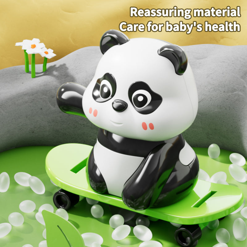 3PCS Panda Toy Set
