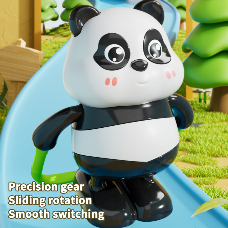 3PCS Panda Toy Set