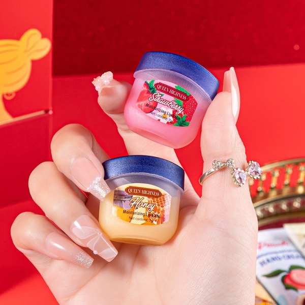Queen Highness 8-Piece Hand Cream & Lip Balm Gift Set – Free Home Delivery