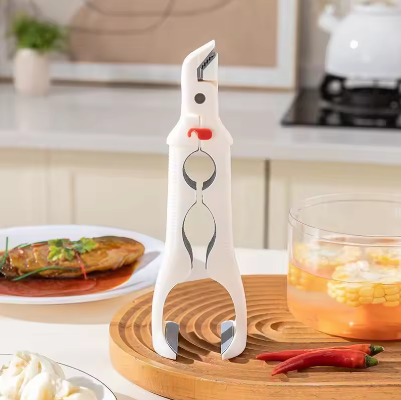 3-in-1 Heat-Resistant Bowl Holder & Bottle Opener